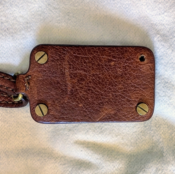 Marc by Marc Jacobs Classic Q Groovee Brown Luggage Satchel Bag - Picture 2 of 8